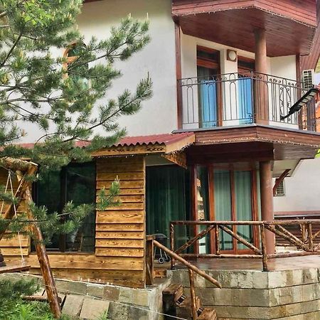 Pamporovo Villa Екстериор снимка