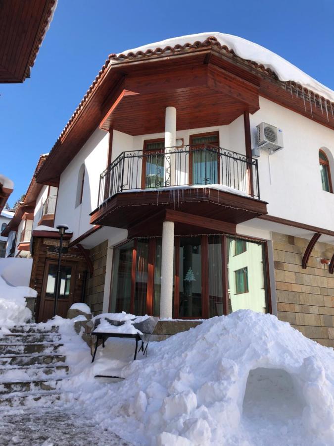 Pamporovo Villa Екстериор снимка