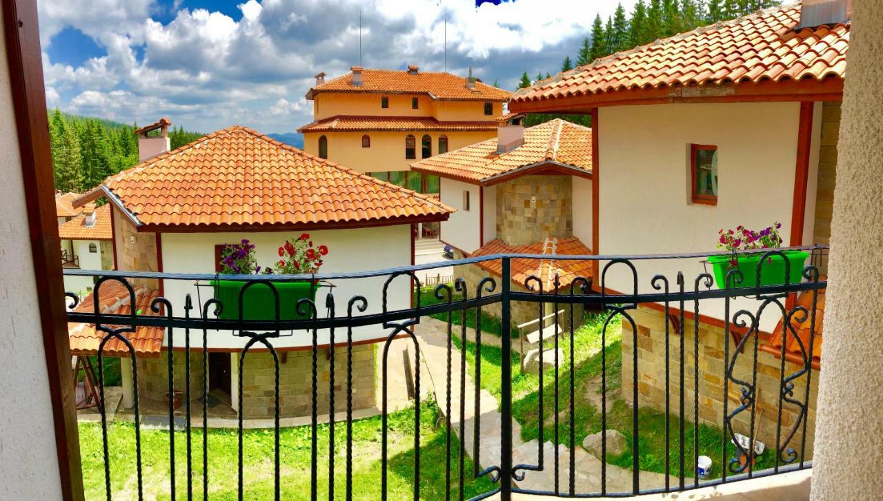 Pamporovo Villa Екстериор снимка